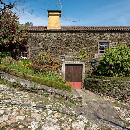 Quinta De Mouraes - Casa Do Xisto * Lever