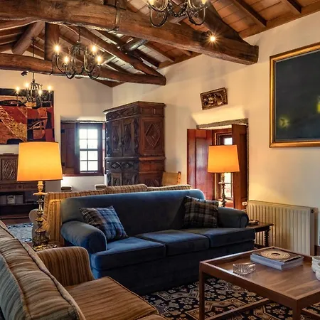 Quinta De Mouraes - Casa Do Xisto Landhuis