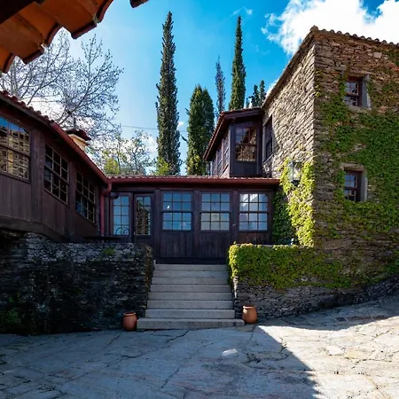 Landhuis Quinta De Mouraes - Casa Do Xisto *