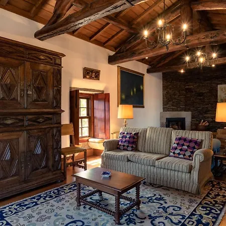 Quinta De Mouraes - Casa Do Xisto