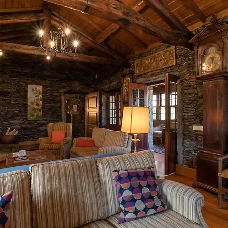 Εξοχικό σπίτι Quinta De Mouraes - Casa Do Xisto