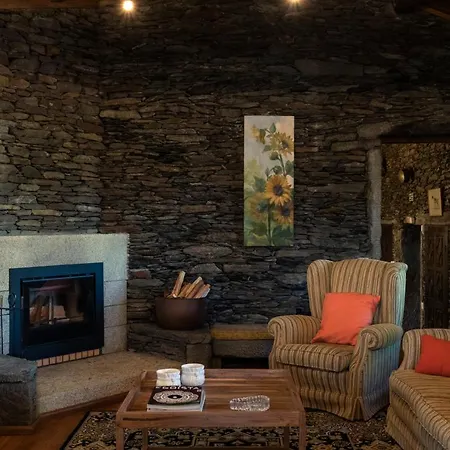 Landhuis Quinta De Mouraes - Casa Do Xisto *