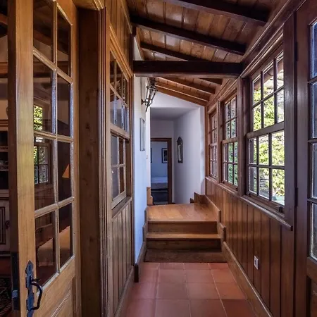 Εξοχικό σπίτι Quinta De Mouraes - Casa Do Xisto Lever