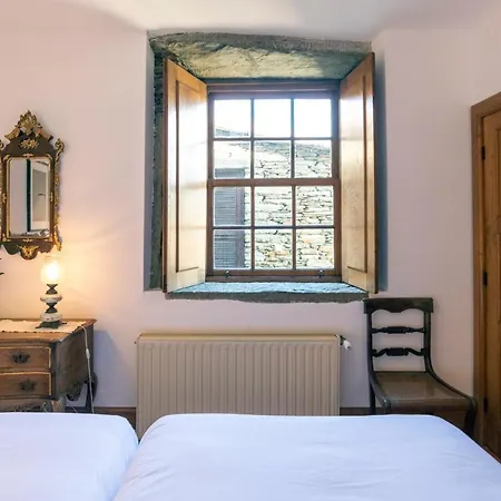 Quinta De Mouraes - Casa Do Xisto カントリーハウス