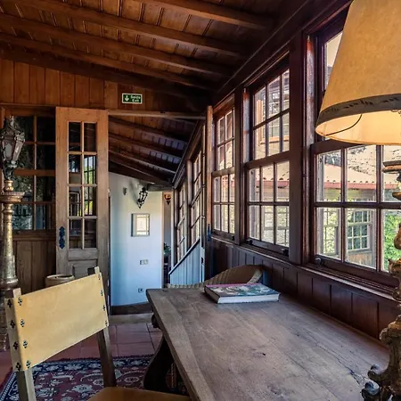 Quinta De Mouraes - Casa Do Xisto Landhuis