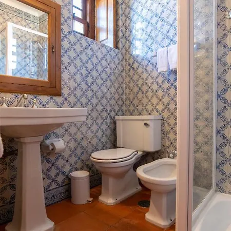 Quinta De Mouraes - Casa Do Xisto Landhuis *