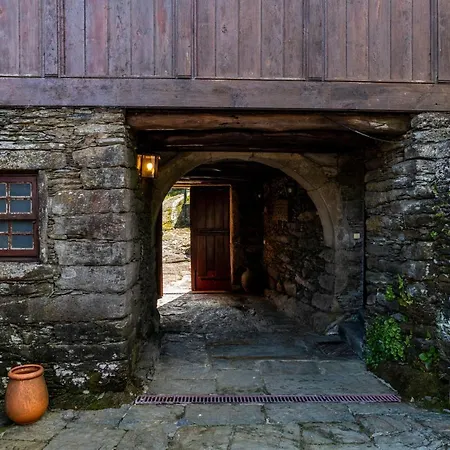 Quinta De Mouraes - Casa Do Xisto *