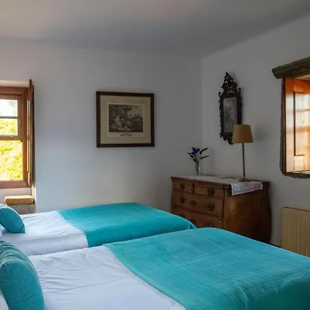 Quinta De Mouraes - Casa Do Xisto Landhuis Lever