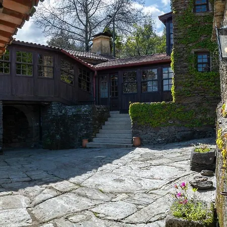 Quinta De Mouraes - Casa Do Xisto Venkovský dům