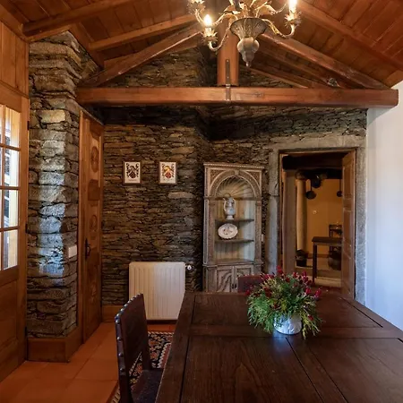 Landhuis Quinta De Mouraes - Casa Do Xisto