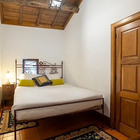 Quinta De Mouraes - Casa Do Xisto Landhuis