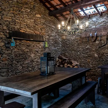 Landhuis Quinta De Mouraes - Casa Do Xisto *