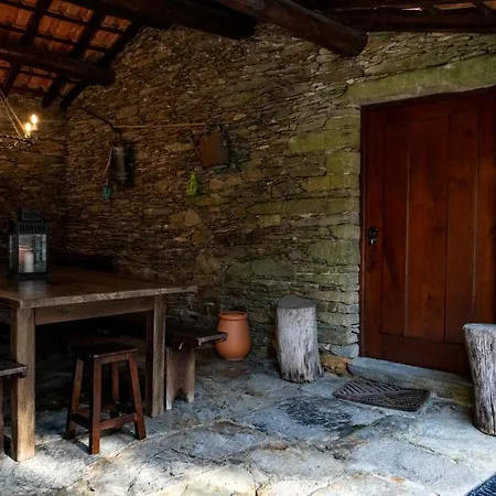 Quinta De Mouraes - Casa Do Xisto * Lever