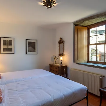 Quinta De Mouraes - Casa Do Xisto