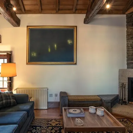 Quinta De Mouraes - Casa Do Xisto