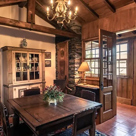 Εξοχικό σπίτι Quinta De Mouraes - Casa Do Xisto *