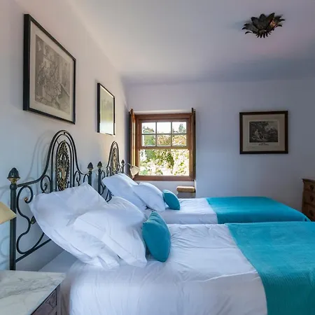 Landhuis Quinta De Mouraes - Casa Do Xisto