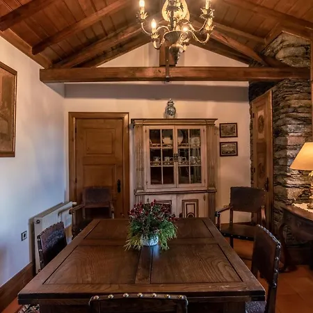 Quinta De Mouraes - Casa Do Xisto Landhuis Lever