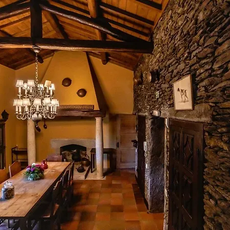 Quinta De Mouraes - Casa Do Xisto Landhuis *