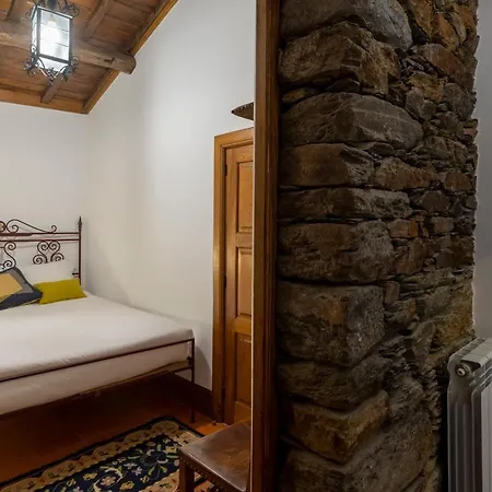 Quinta De Mouraes - Casa Do Xisto Εξοχικό σπίτι *