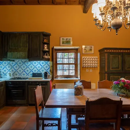 Quinta De Mouraes - Casa Do Xisto