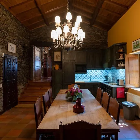 Quinta De Mouraes - Casa Do Xisto カントリーハウス Lever