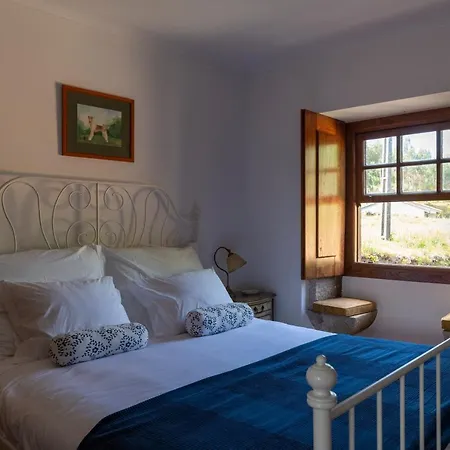 Quinta De Mouraes - Casa Do Xisto Landhuis