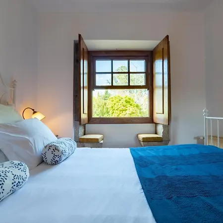 Εξοχικό σπίτι Quinta De Mouraes - Casa Do Xisto