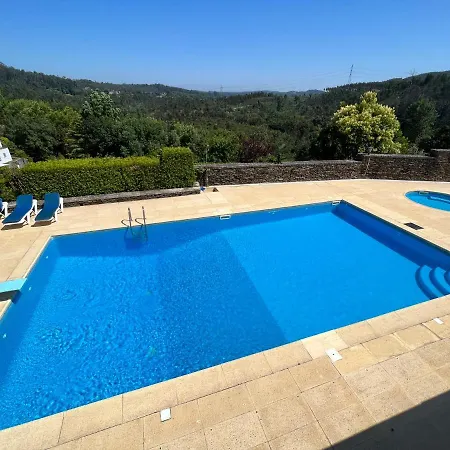 Quinta De Mouraes - Casa Do Xisto *