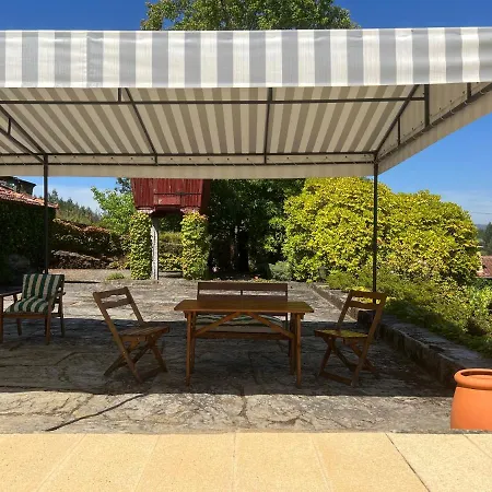 Quinta De Mouraes - Casa Do Xisto