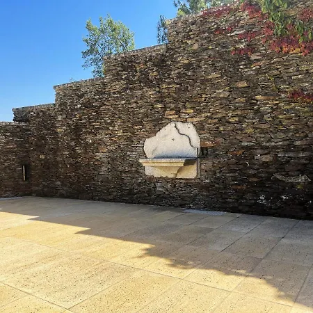 Landhuis Quinta De Mouraes - Casa Do Xisto *