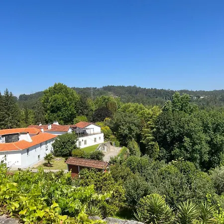 Εξοχικό σπίτι Quinta De Mouraes - Casa Do Xisto Lever