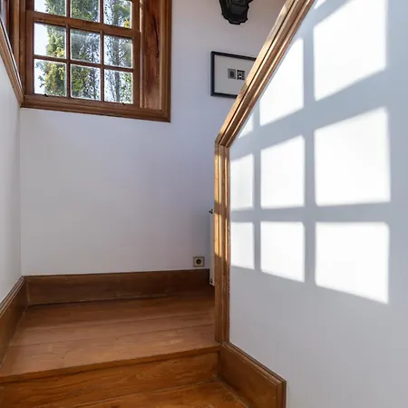 Quinta De Mouraes - Casa Do Xisto Venkovský dům *