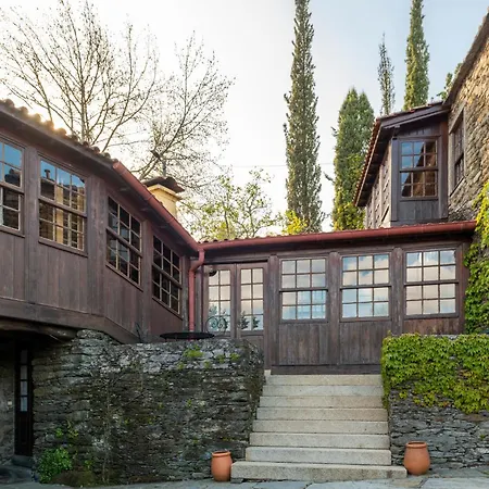 Venkovský dům Quinta De Mouraes - Casa Do Xisto