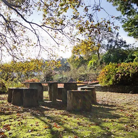 Quinta De Mouraes - Casa Do Xisto Landhuis *