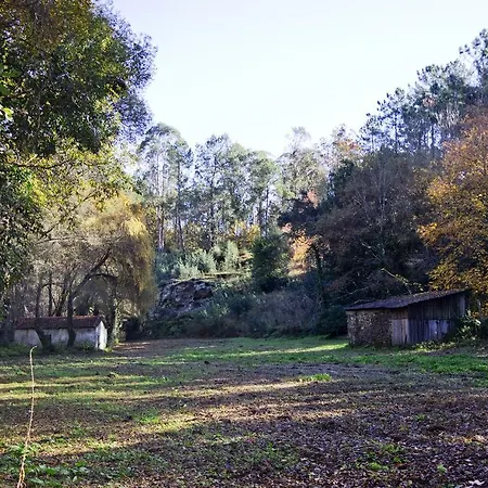 Quinta De Mouraes - Casa Do Xisto