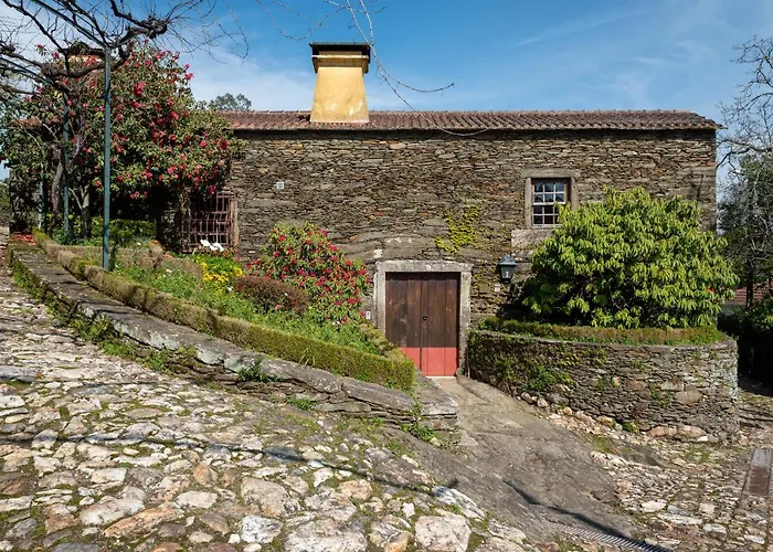 Quinta De Mouraes - Casa Do Xisto * Lever