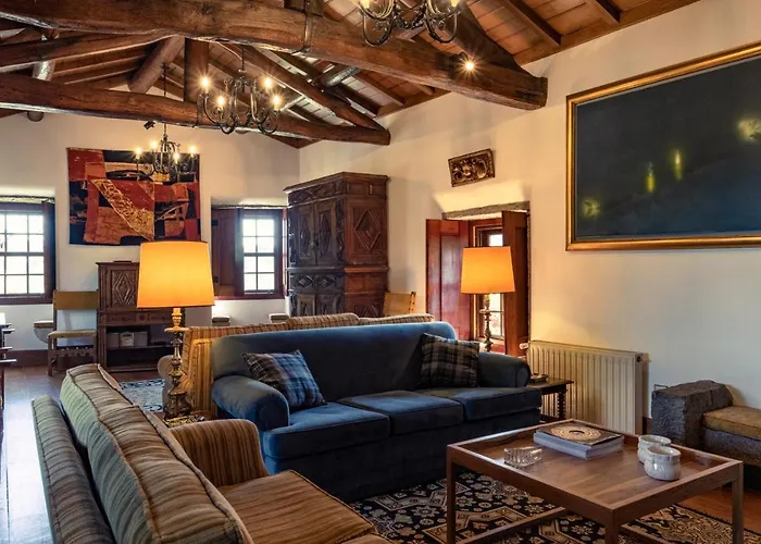 Quinta De Mouraes - Casa Do Xisto 컨트리하우스