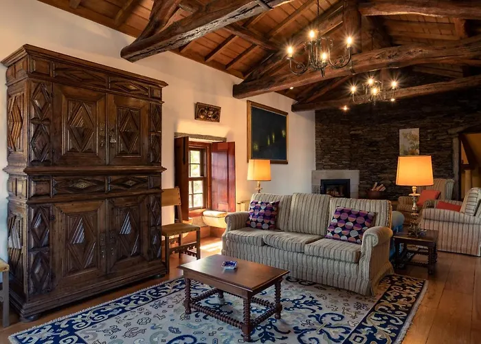 Quinta De Mourães - Casa Do Xisto