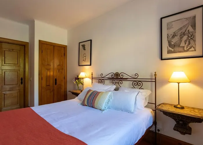 Εξοχικό σπίτι Quinta De Mouraes - Casa Do Xisto *