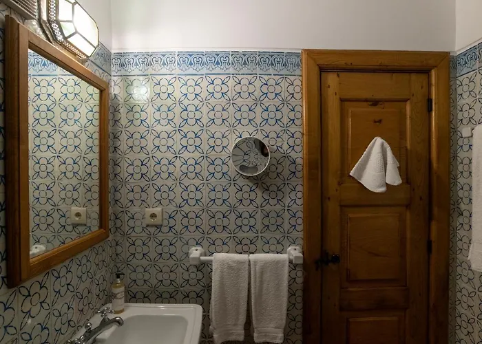 Εξοχικό σπίτι Quinta De Mouraes - Casa Do Xisto *