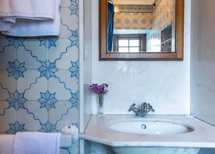 Quinta De Mouraes - Casa Do Xisto Lever