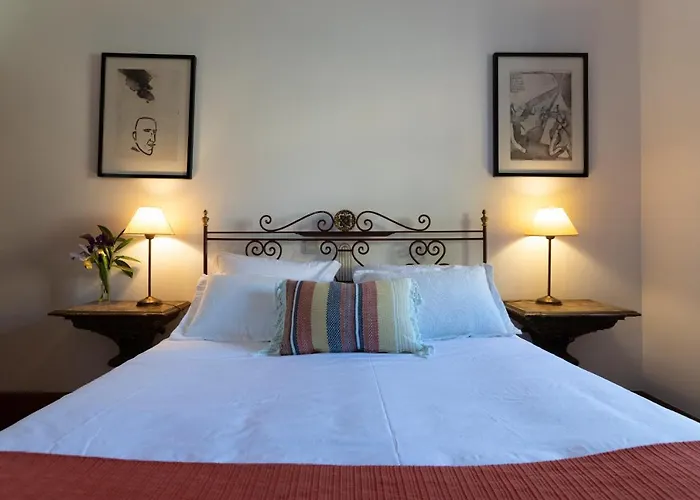 Casa de Campo Quinta De Mourães - Casa Do Xisto