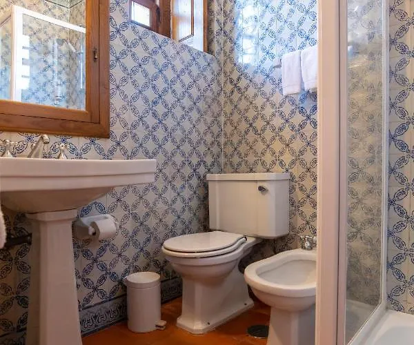 Quinta De Mouraes - Casa Do Xisto Εξοχικό σπίτι *