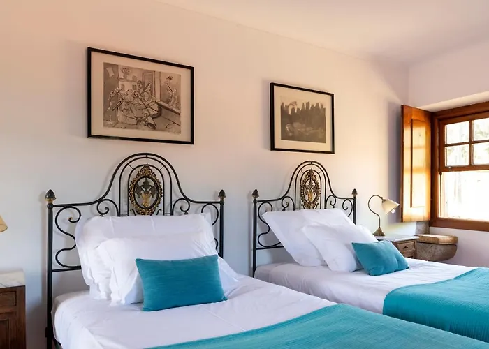 Quinta De Mouraes - Casa Do Xisto *