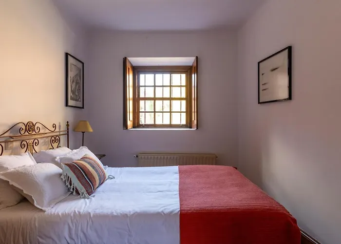 Quinta De Mouraes - Casa Do Xisto * Lever