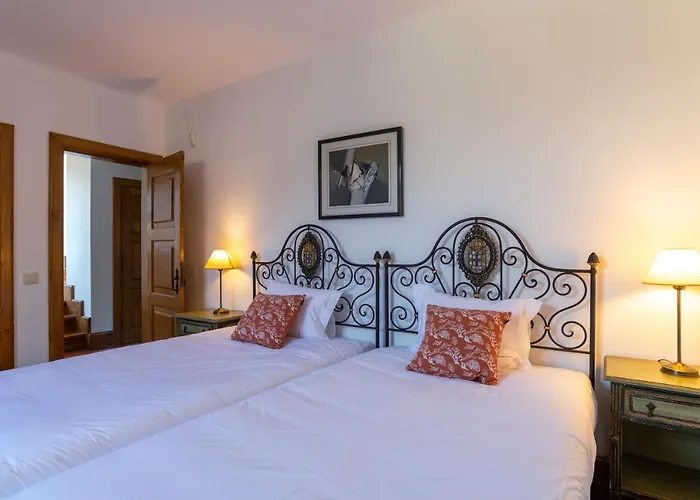 Casa de Campo Quinta De Mourães - Casa Do Xisto