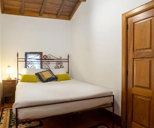 Quinta De Mouraes - Casa Do Xisto 컨트리하우스