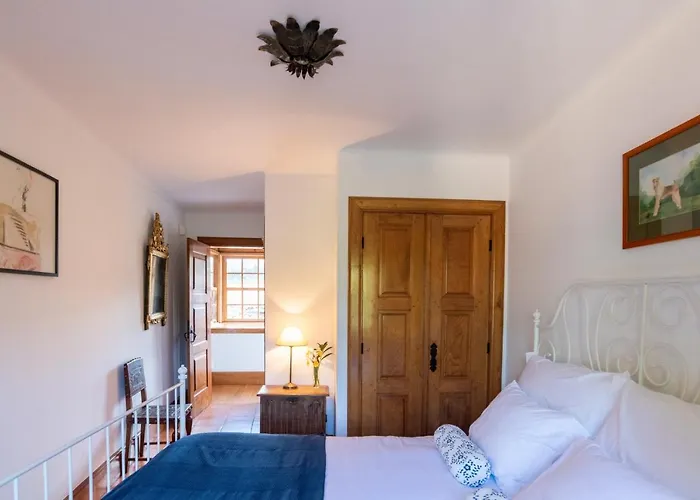 Quinta De Mouraes - Casa Do Xisto * Lever