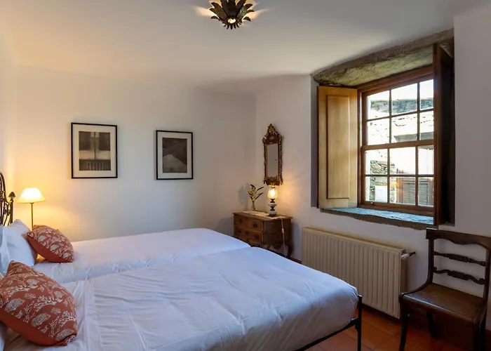 Quinta De Mourães - Casa Do Xisto